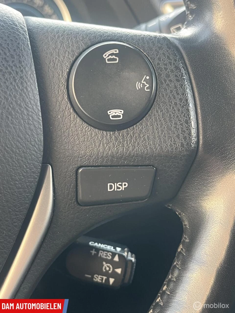 Hoofdafbeelding Toyota Auris