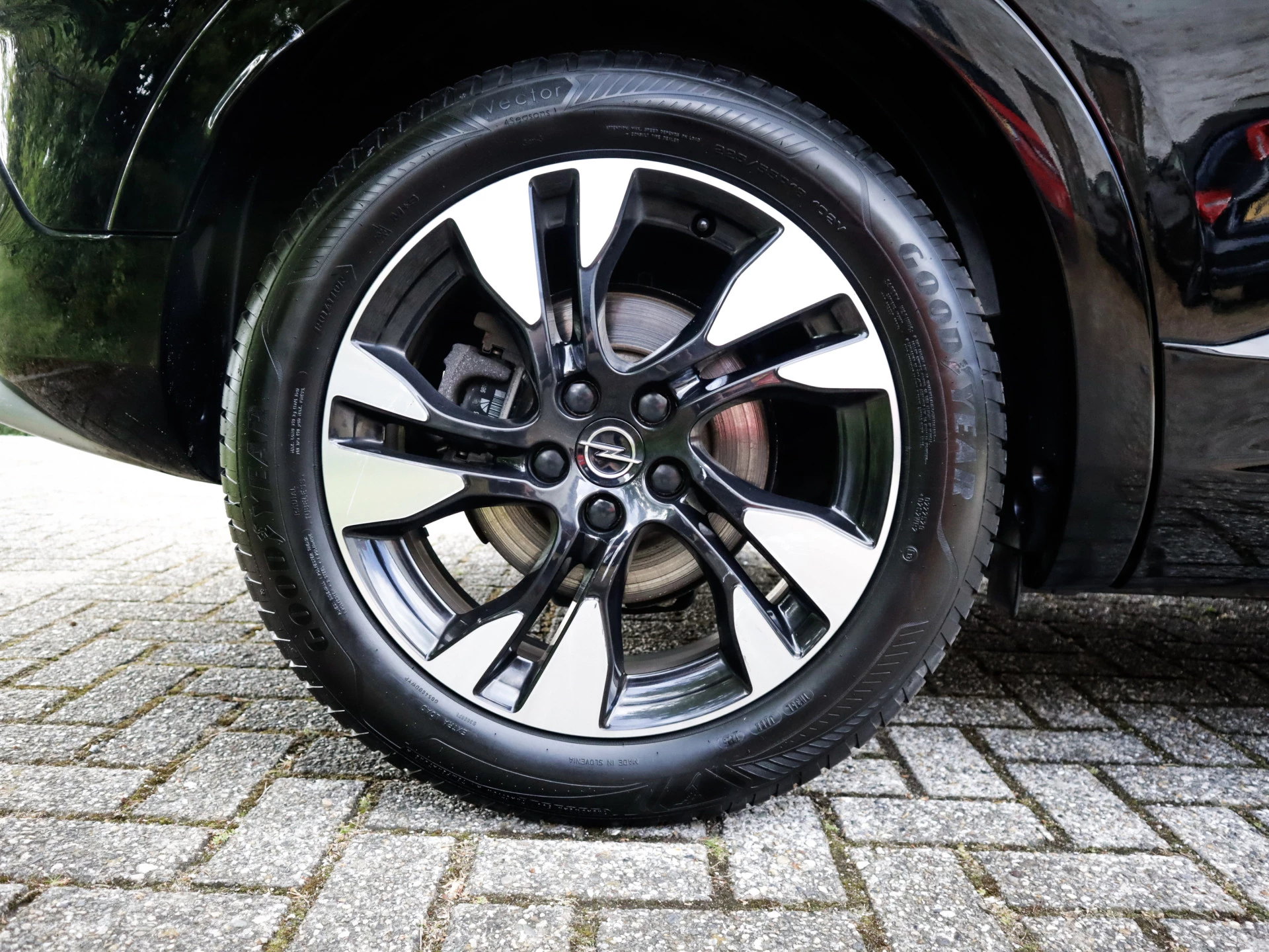 Hoofdafbeelding Opel Grandland