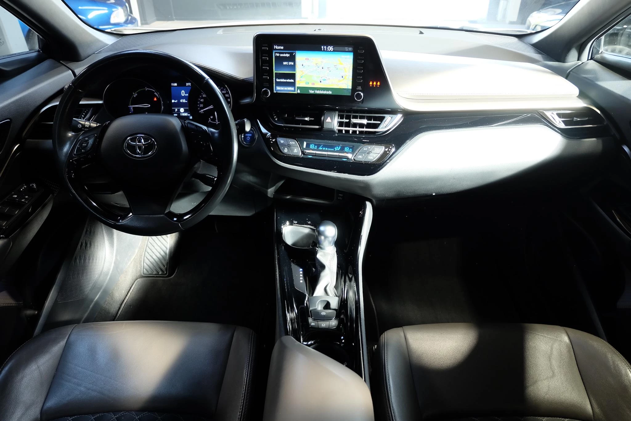 Hoofdafbeelding Toyota C-HR