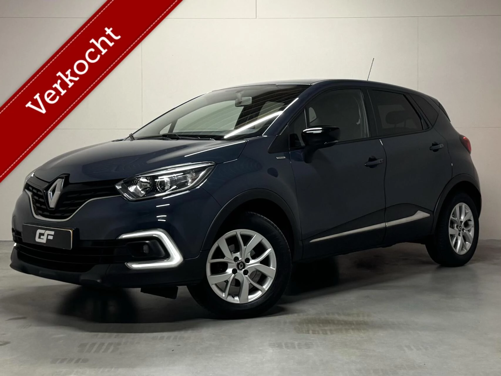 Hoofdafbeelding Renault Captur