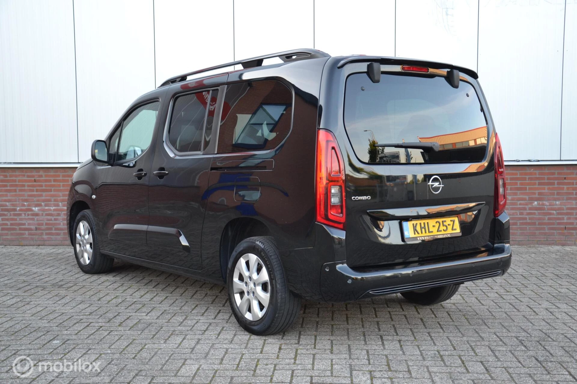 Hoofdafbeelding Opel Combo