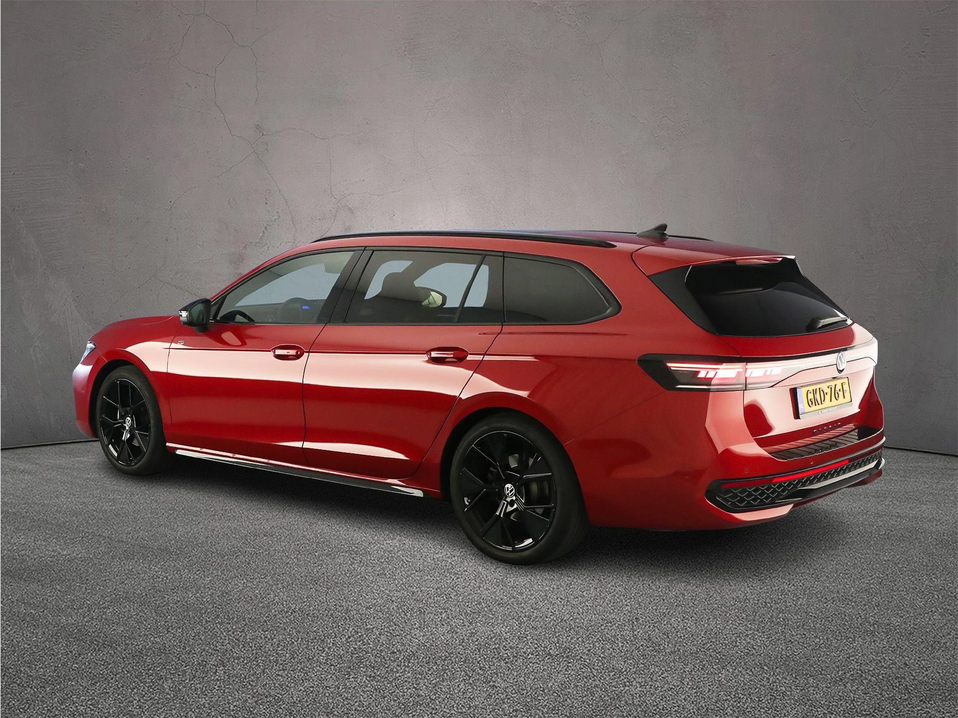 Hoofdafbeelding Volkswagen Passat