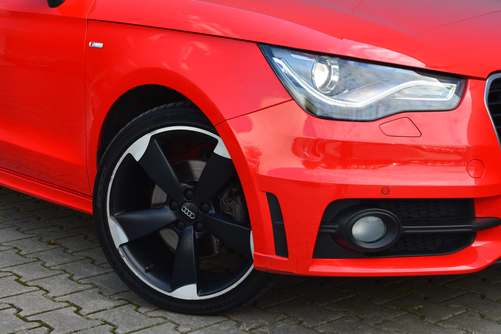 Hoofdafbeelding Audi A1 Sportback