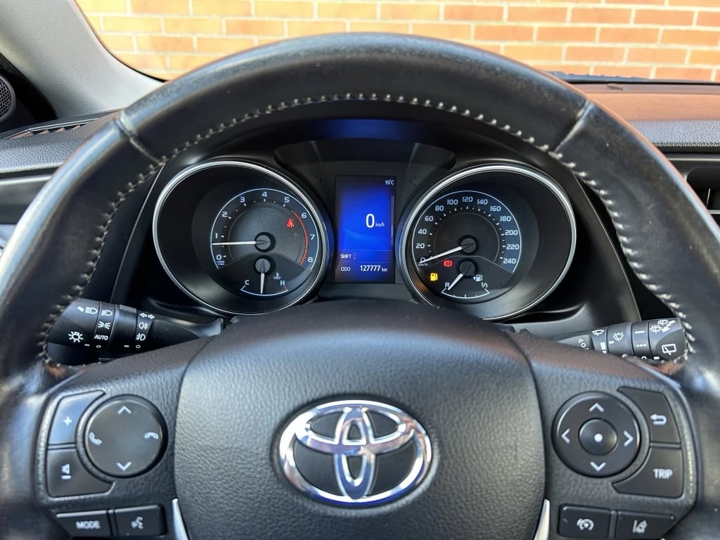 Hoofdafbeelding Toyota Auris