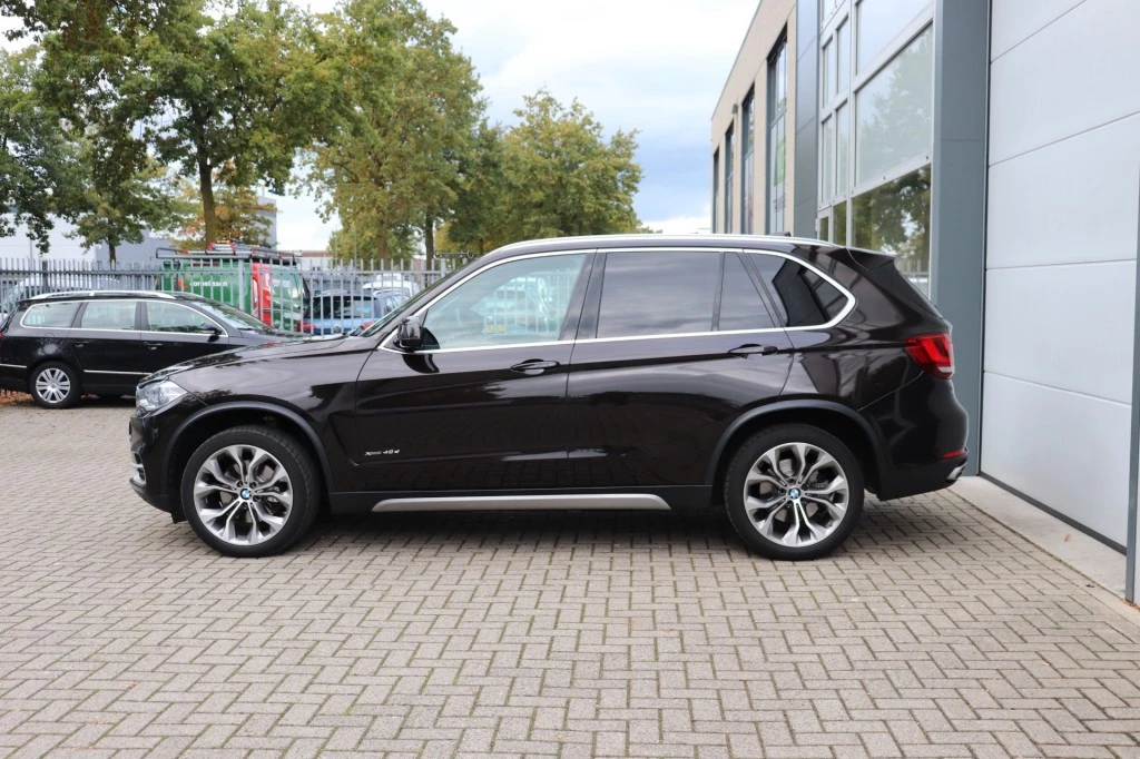 Hoofdafbeelding BMW X5