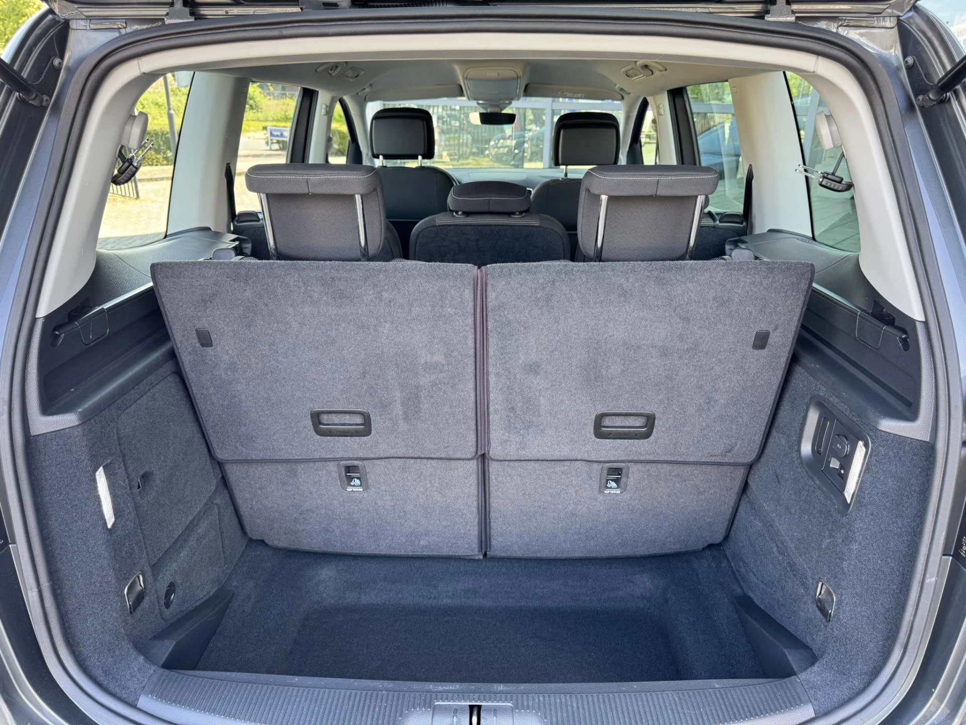 Hoofdafbeelding Volkswagen Sharan