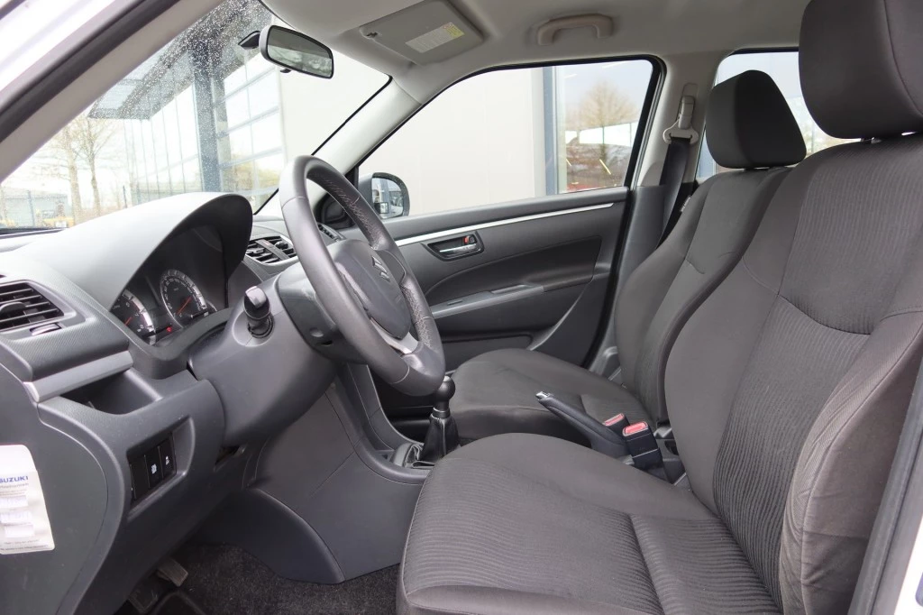 Hoofdafbeelding Suzuki Swift