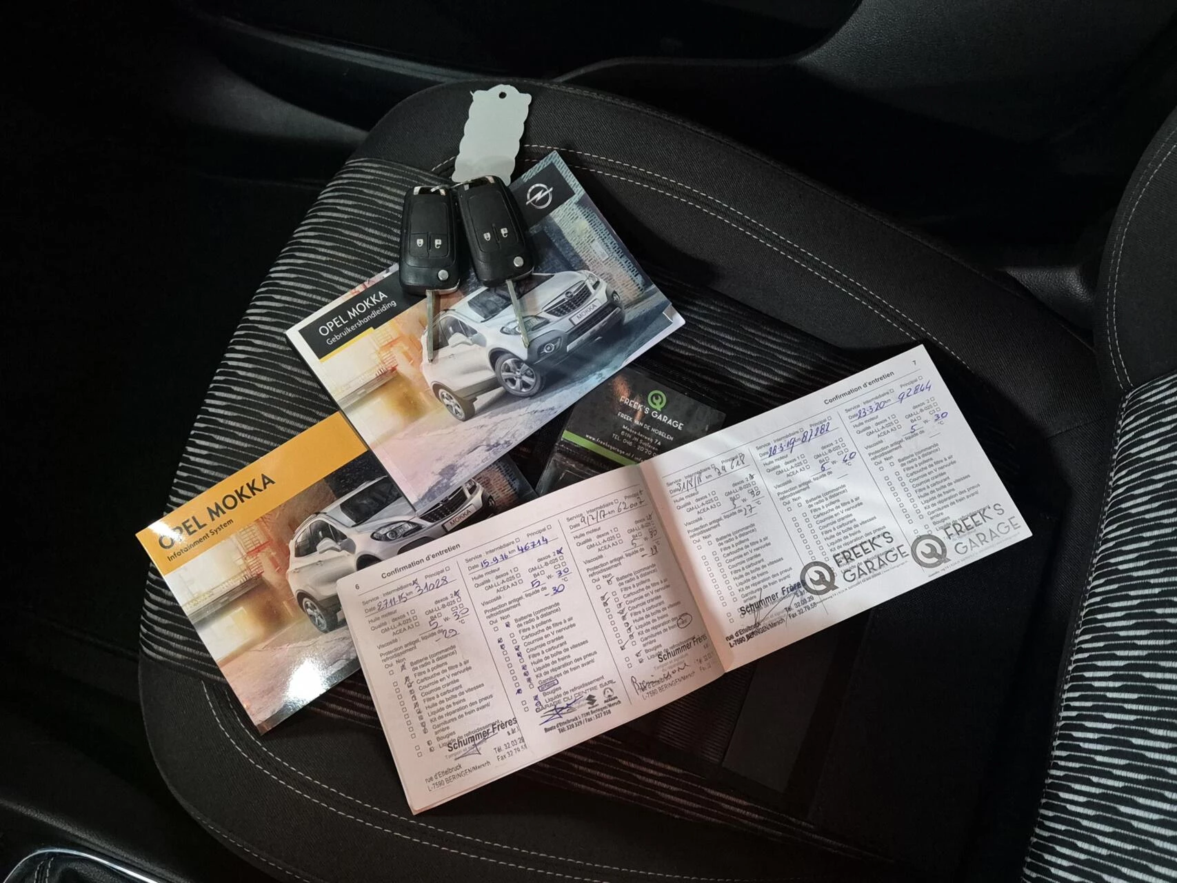 Hoofdafbeelding Opel Mokka