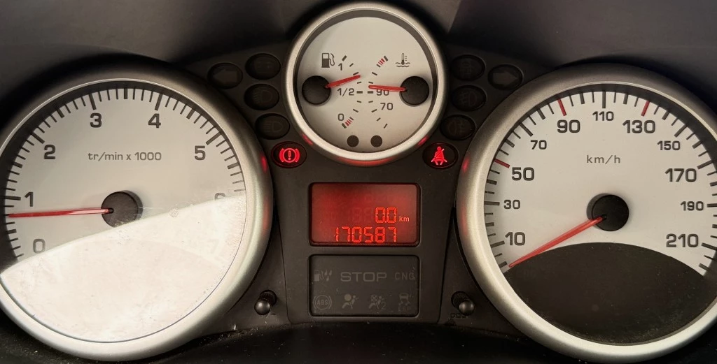 Hoofdafbeelding Peugeot 206+
