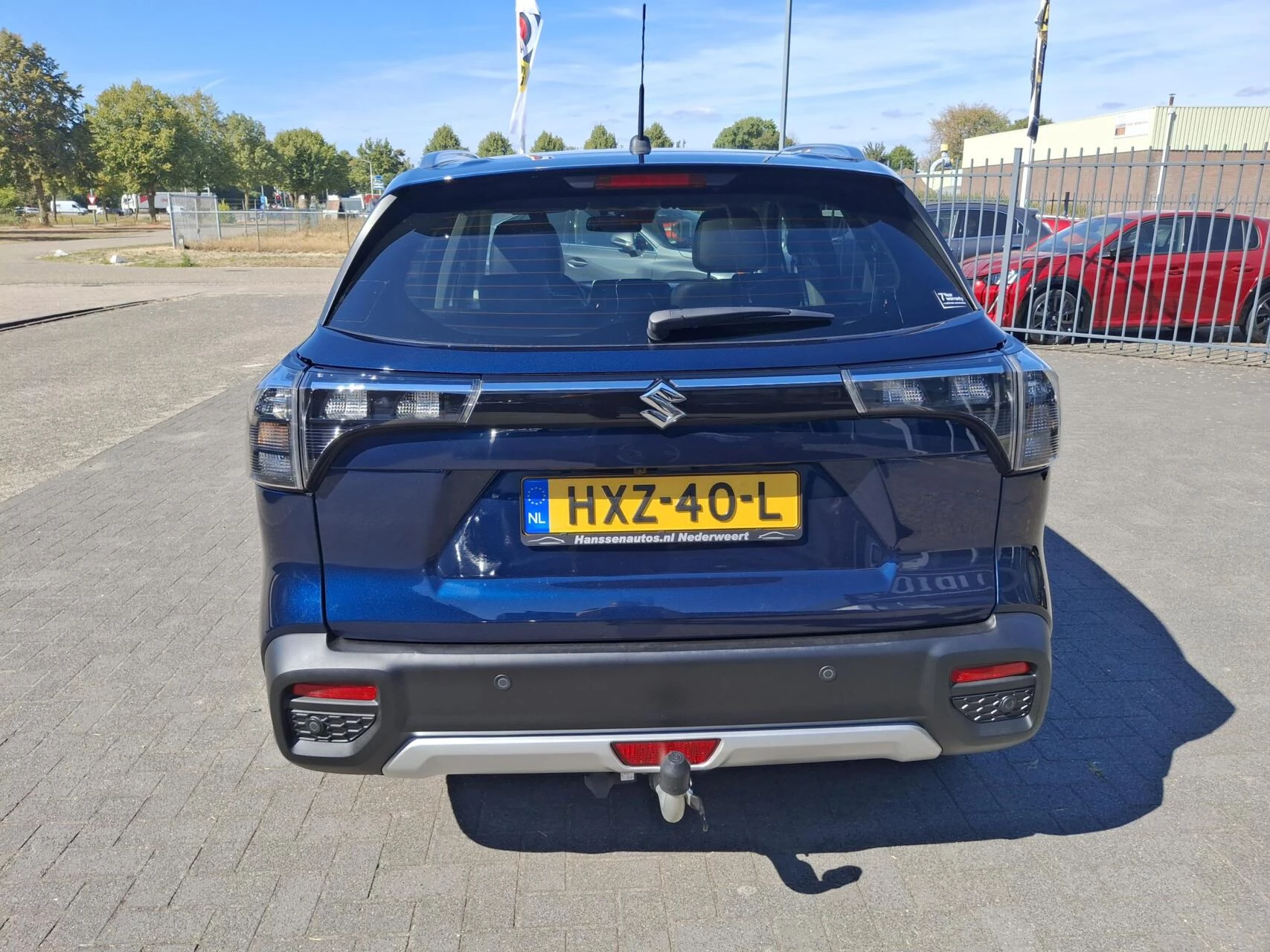 Hoofdafbeelding Suzuki S-Cross