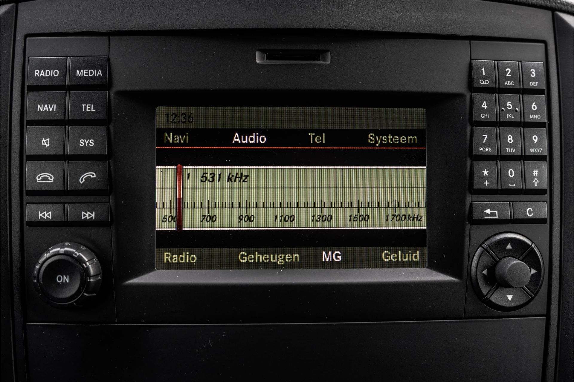 Hoofdafbeelding Mercedes-Benz Vito