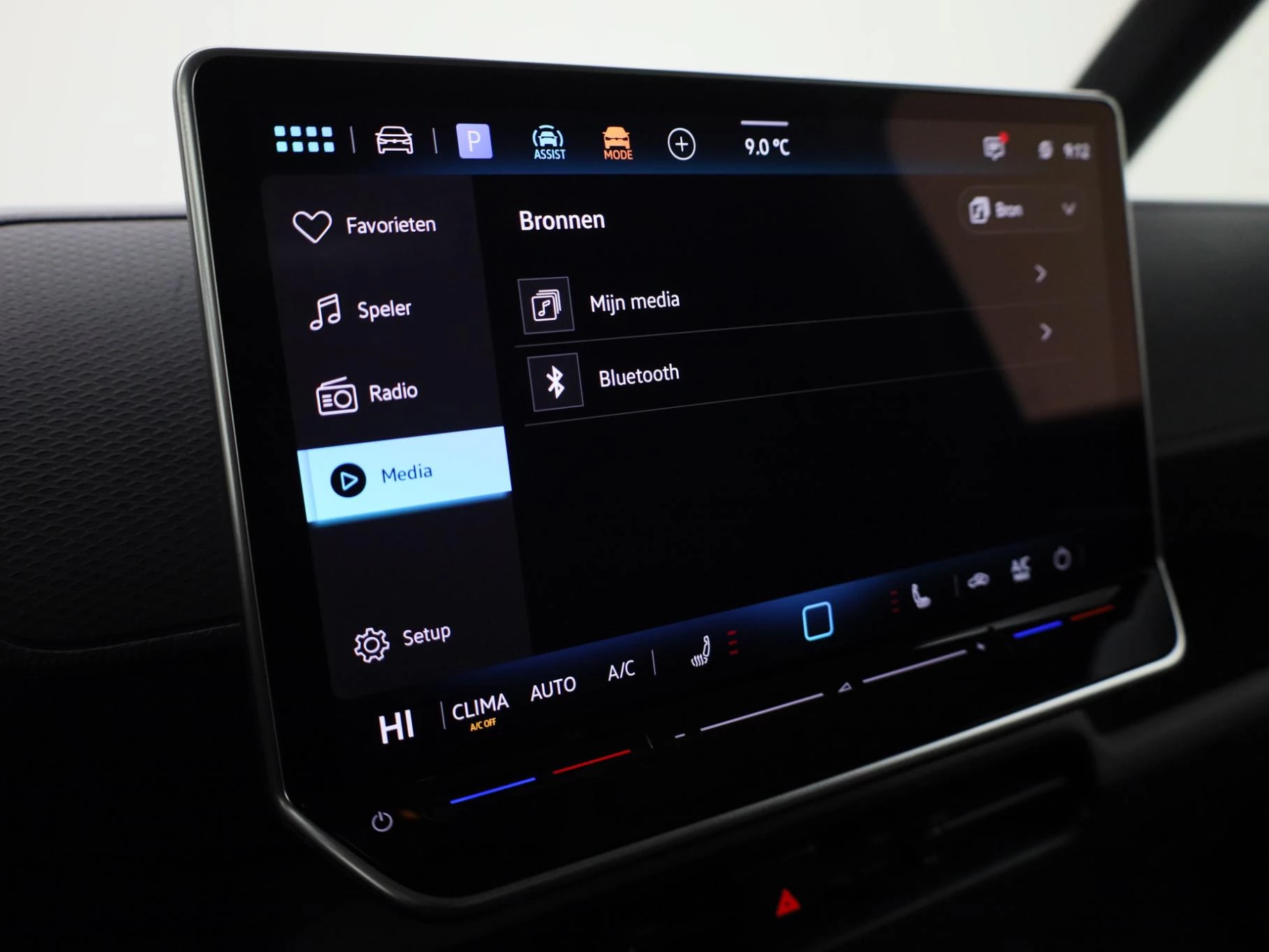 Hoofdafbeelding Volkswagen ID. Buzz Cargo