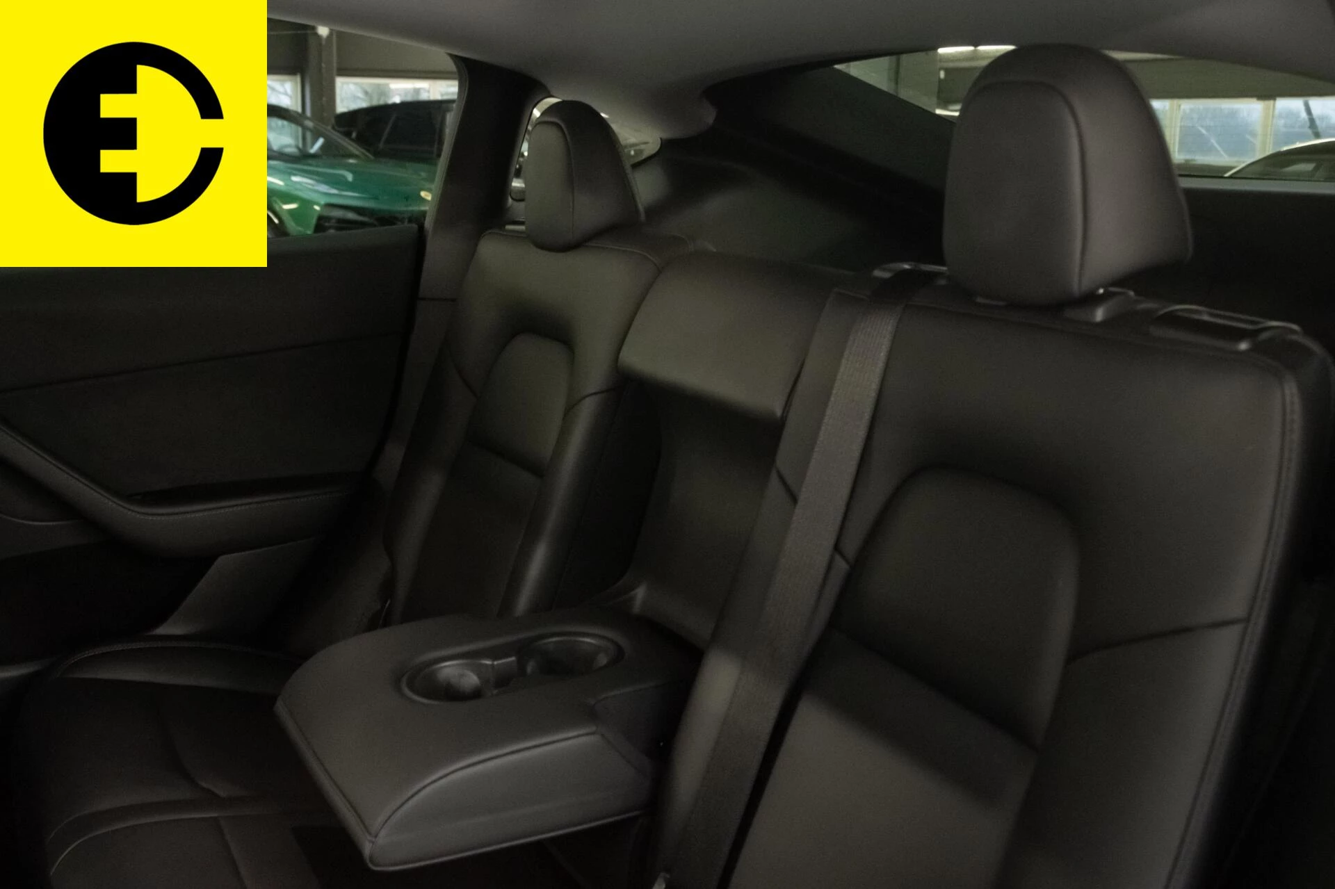 Hoofdafbeelding Tesla Model Y