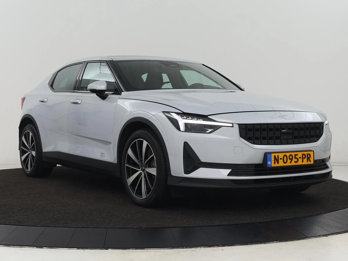 Hoofdafbeelding Polestar 2