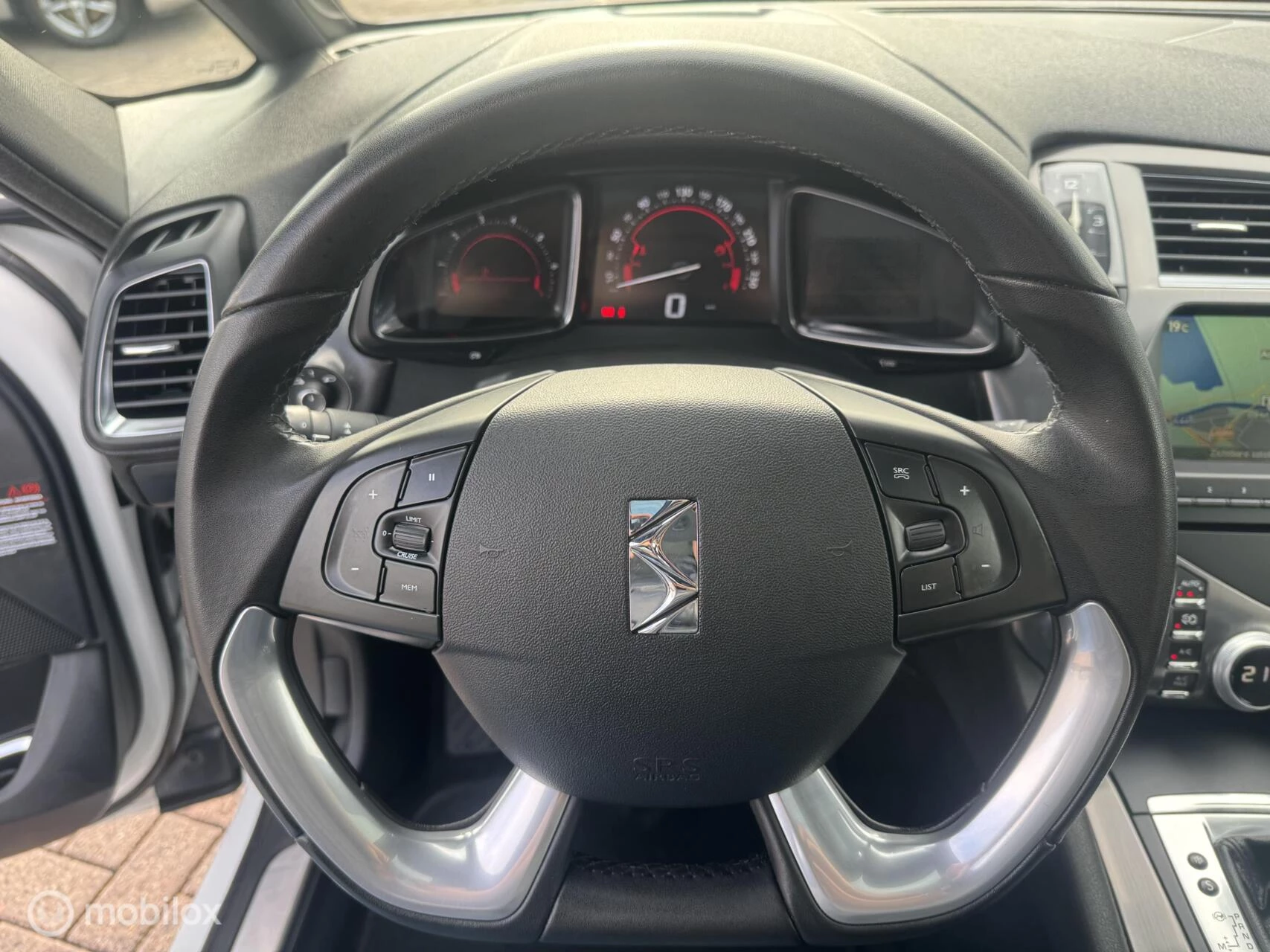 Hoofdafbeelding Citroën DS5