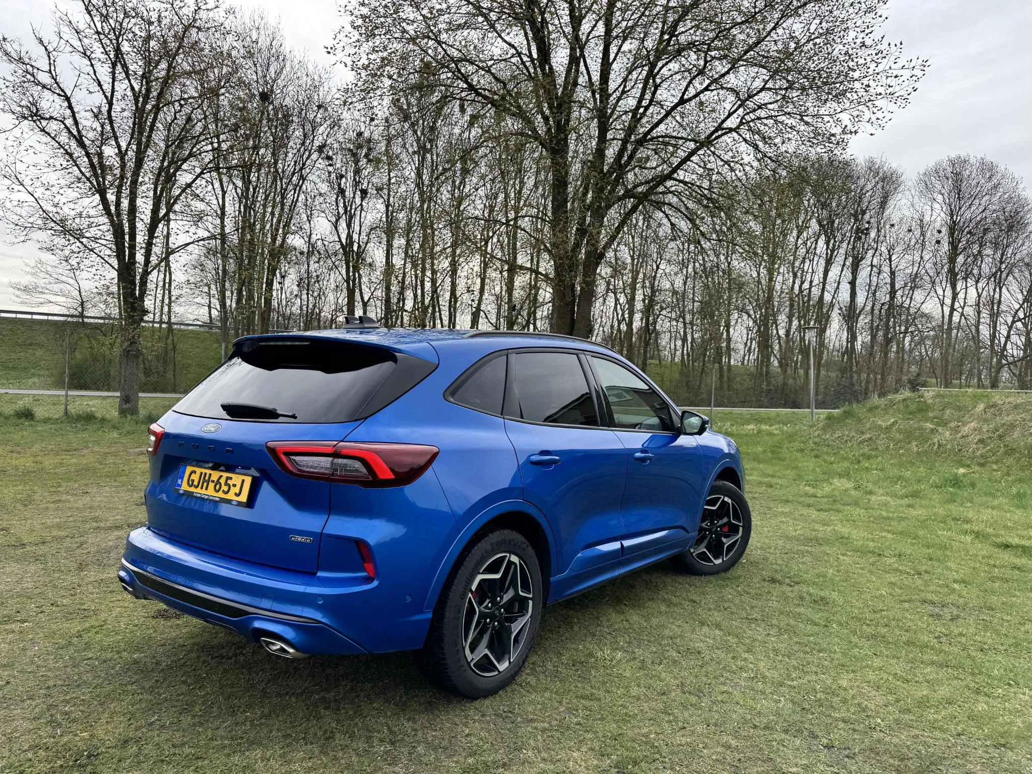 Hoofdafbeelding Ford Kuga