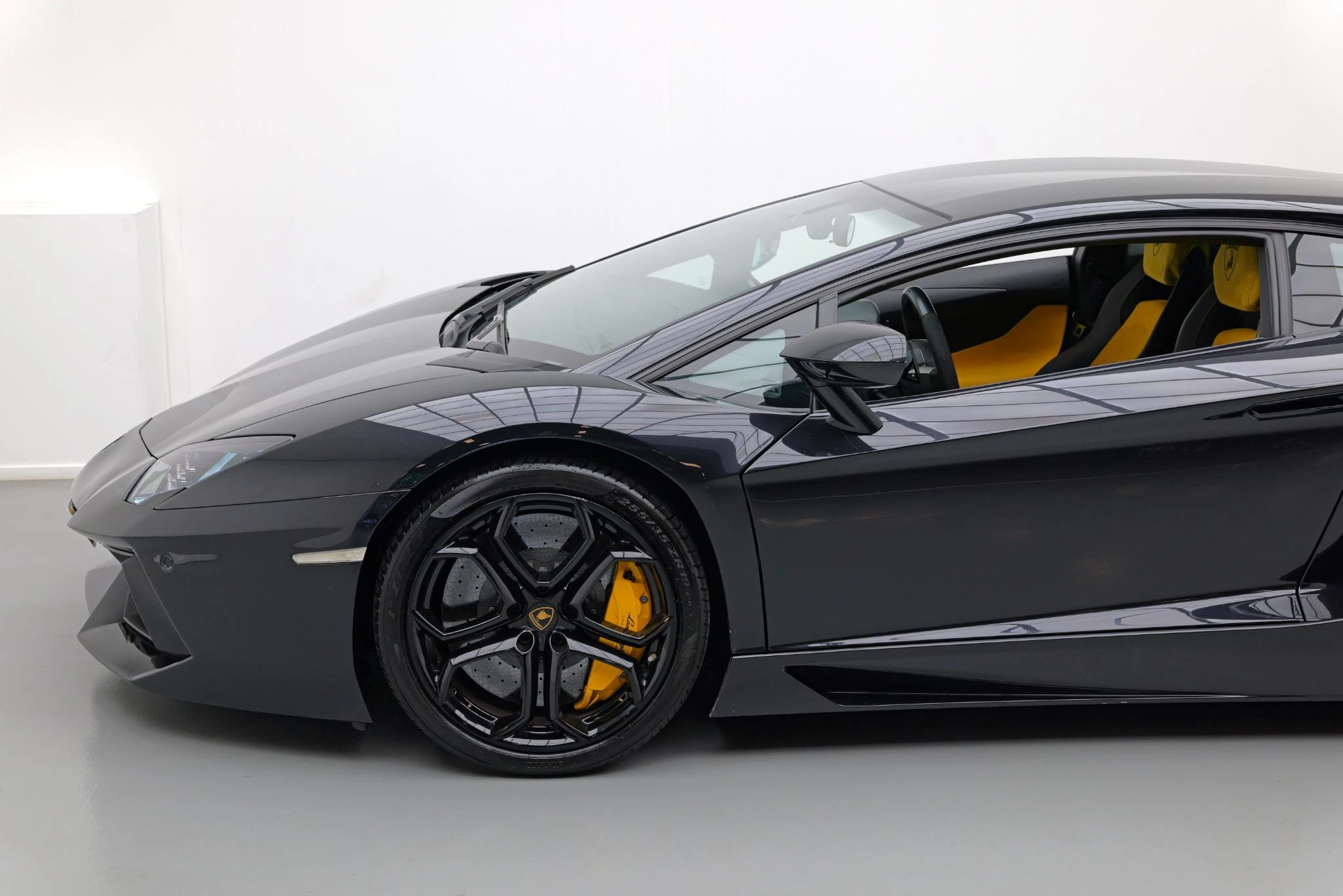 Hoofdafbeelding Lamborghini Aventador