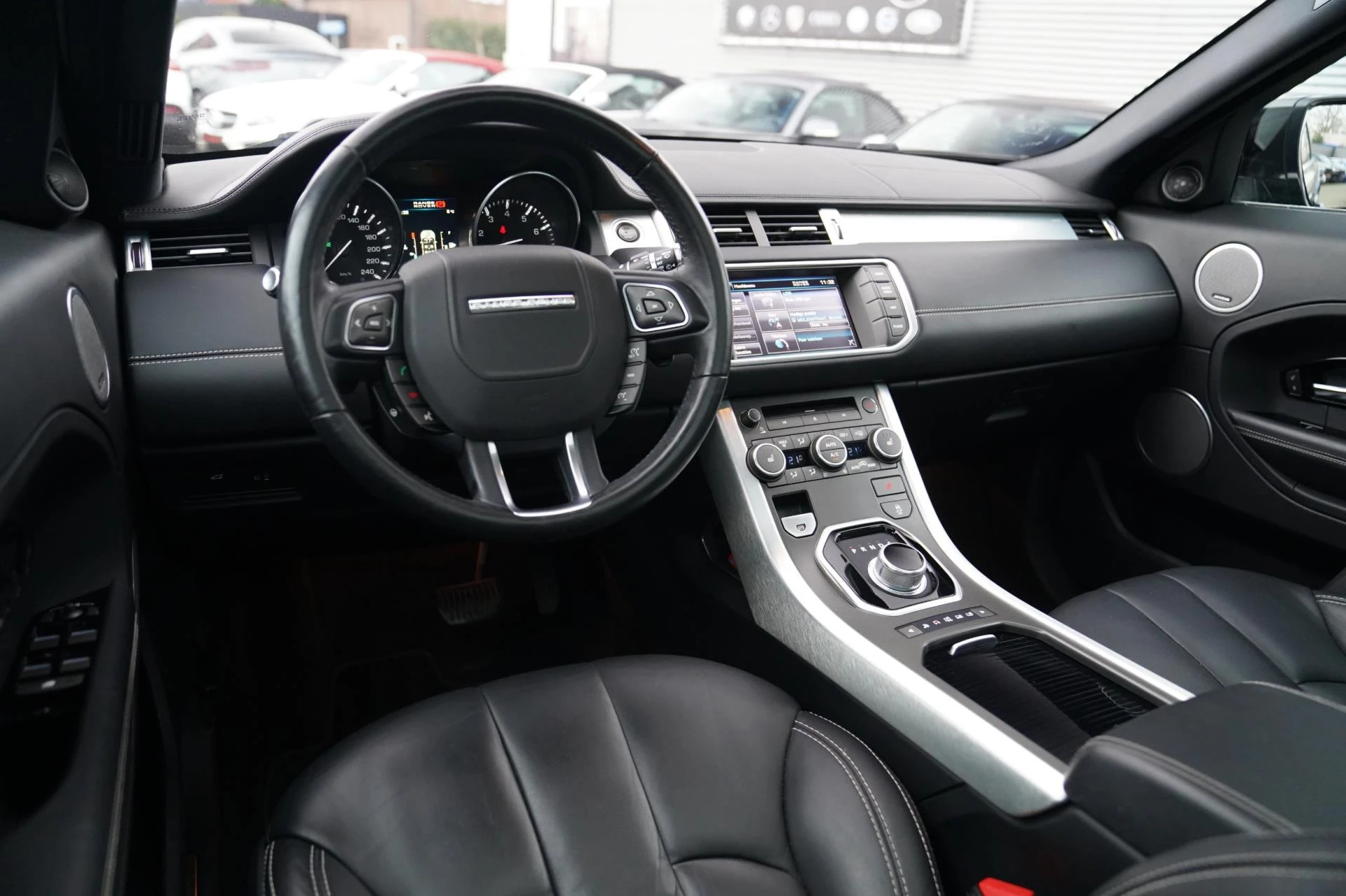 Hoofdafbeelding Land Rover Range Rover Evoque