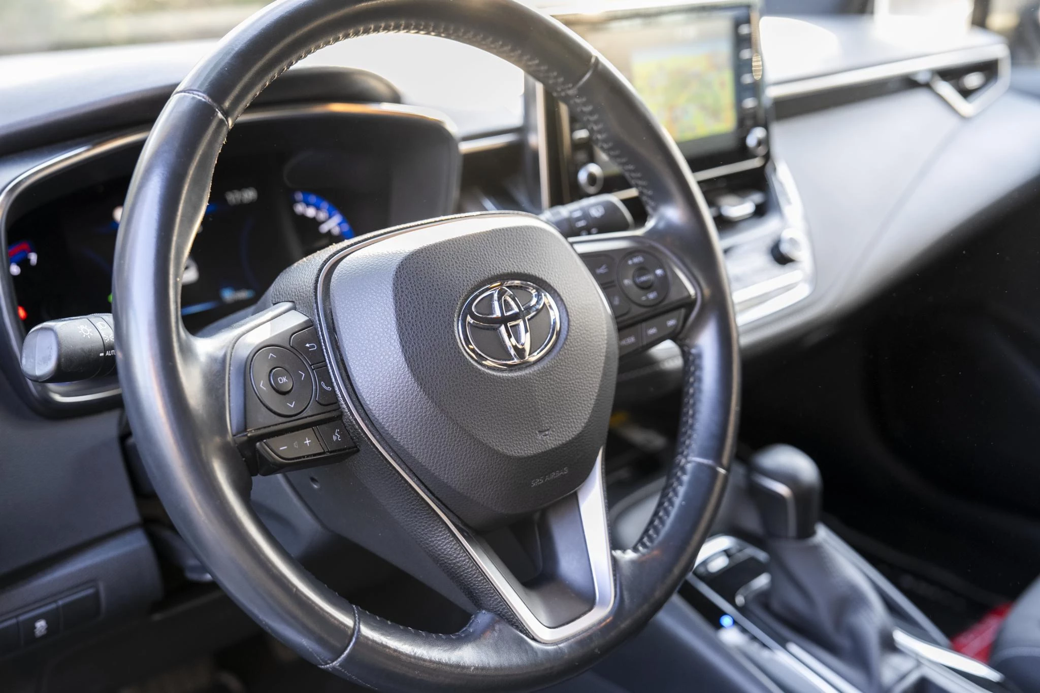 Hoofdafbeelding Toyota Corolla