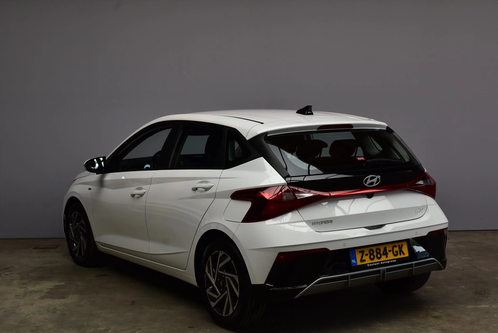 Hoofdafbeelding Hyundai i20