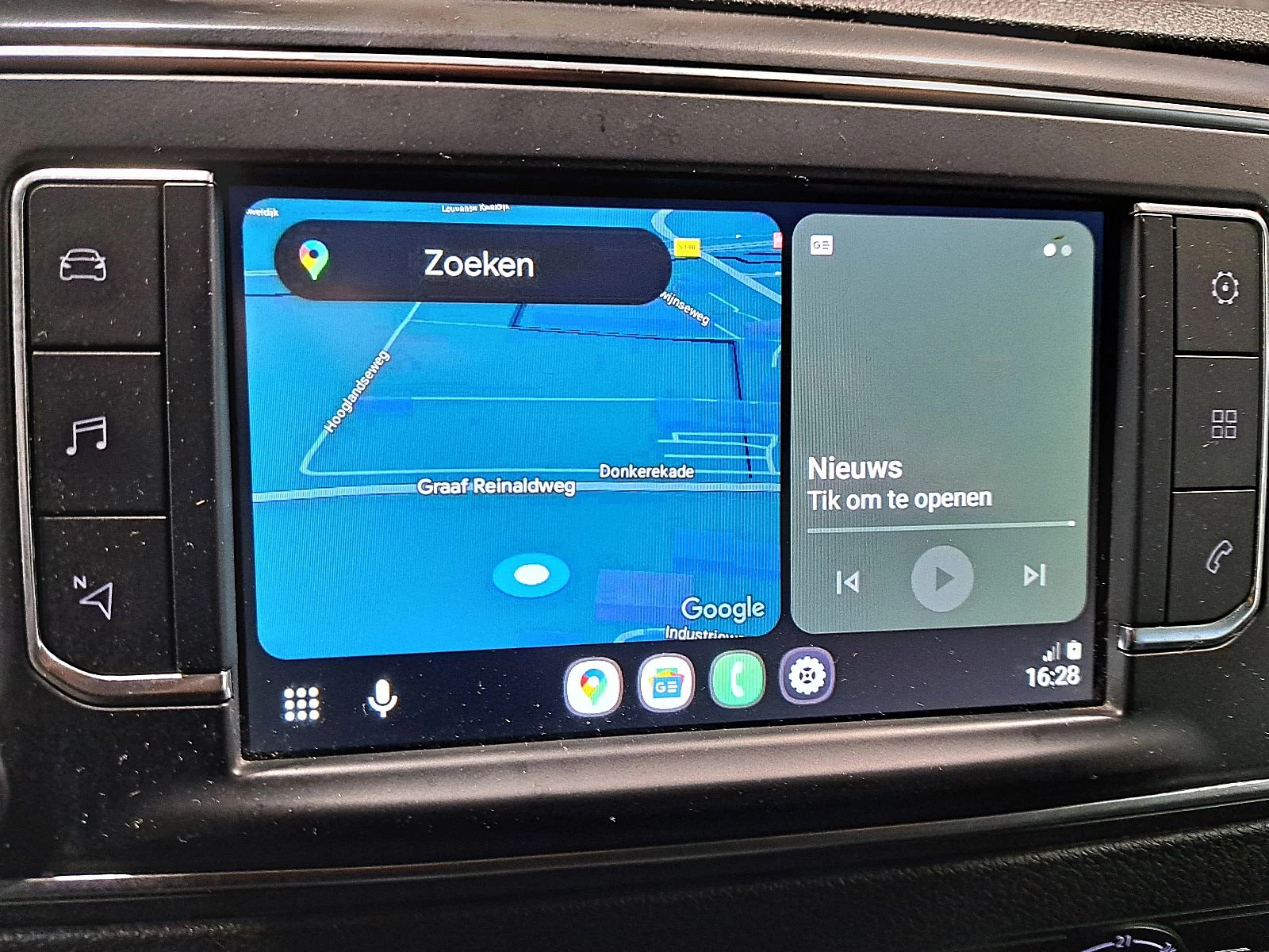 Hoofdafbeelding Fiat Scudo