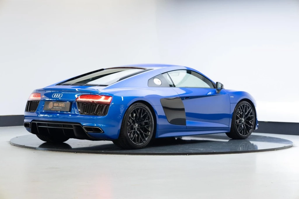 Hoofdafbeelding Audi R8