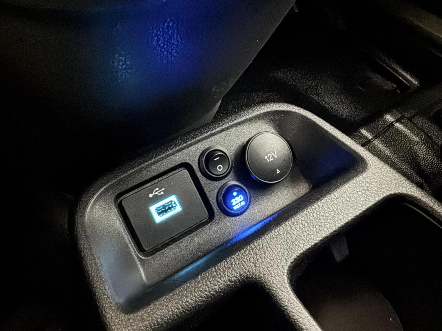 Hoofdafbeelding Ford Transit Connect