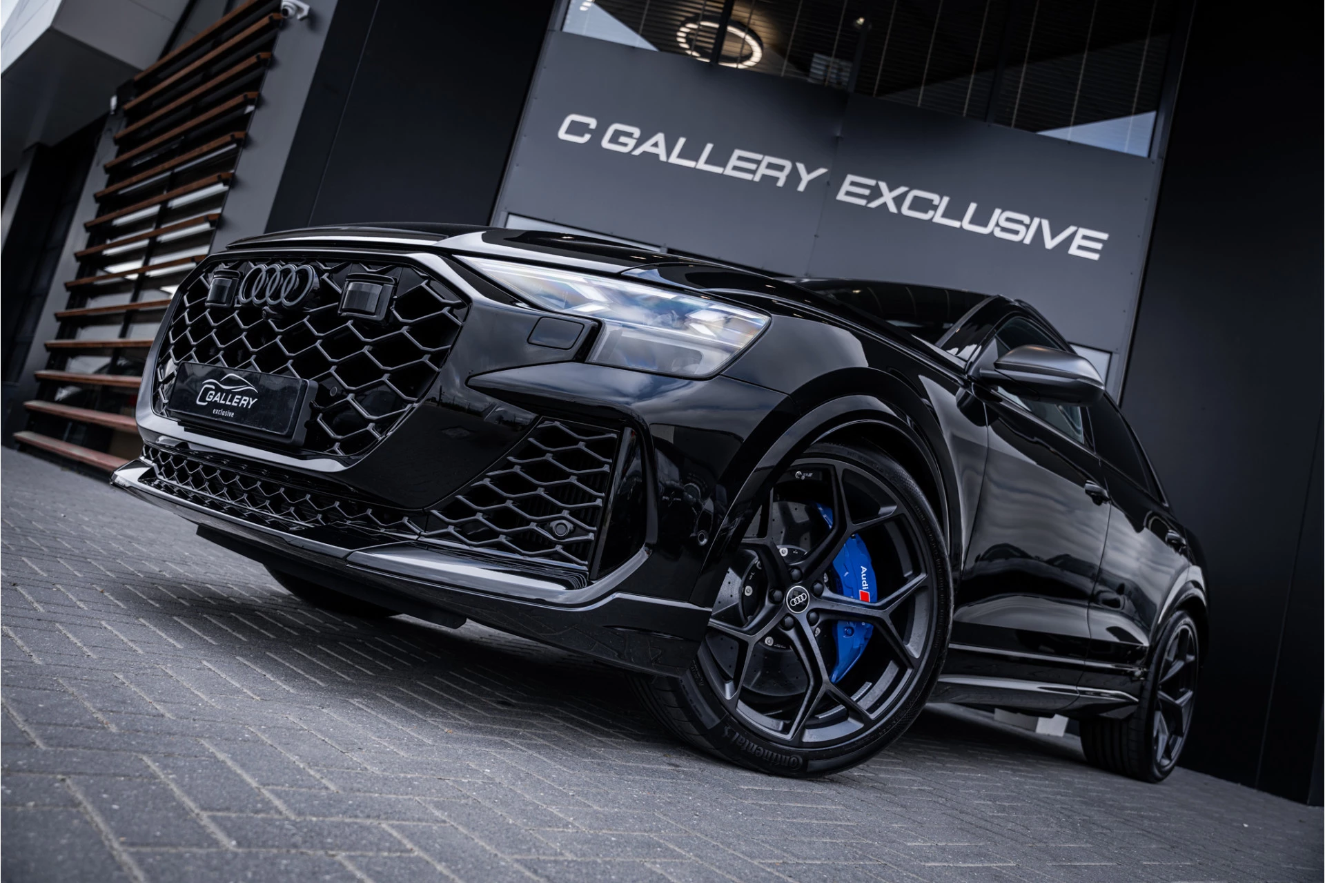 Hoofdafbeelding Audi RSQ8