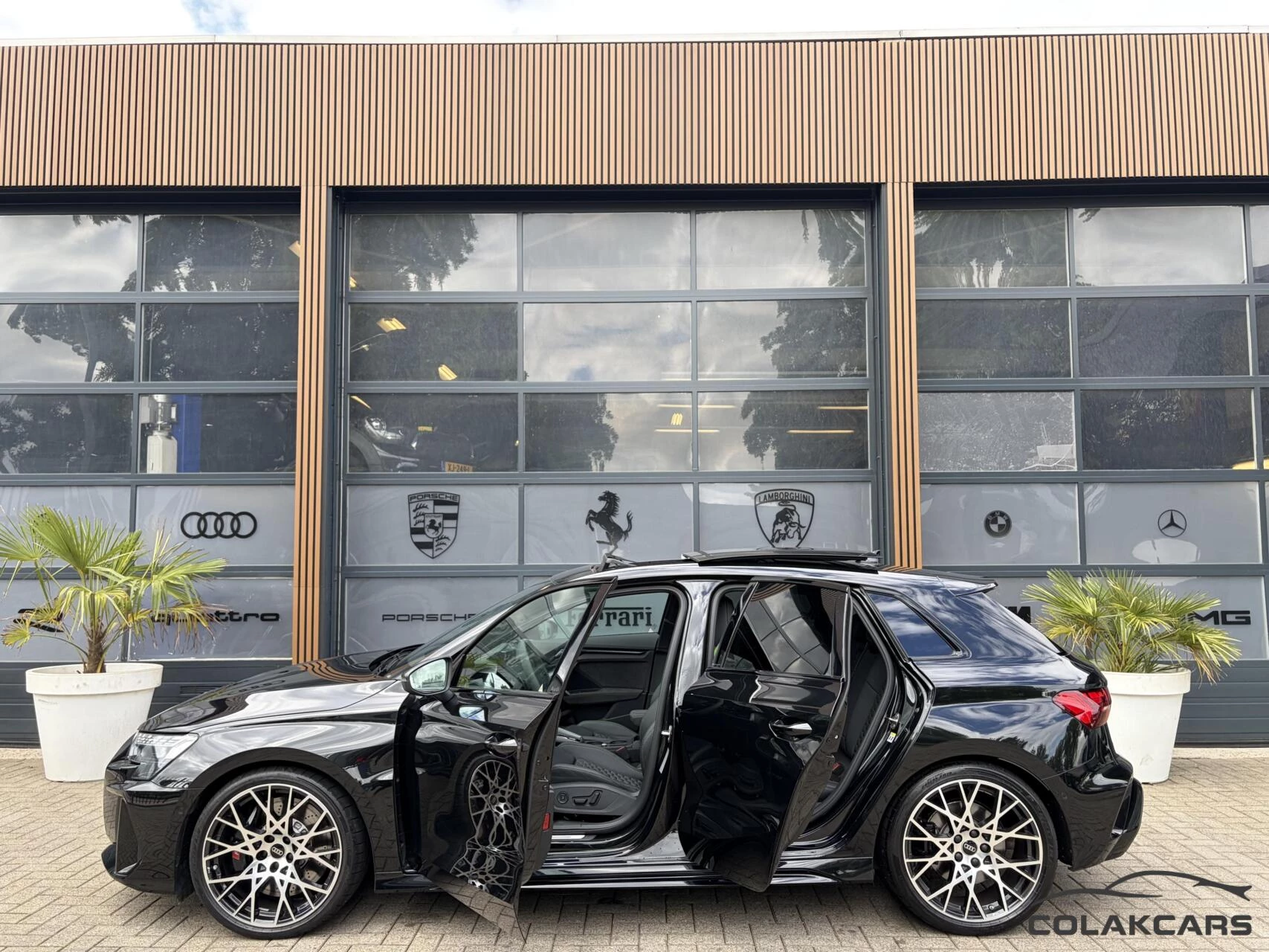Hoofdafbeelding Audi RS3
