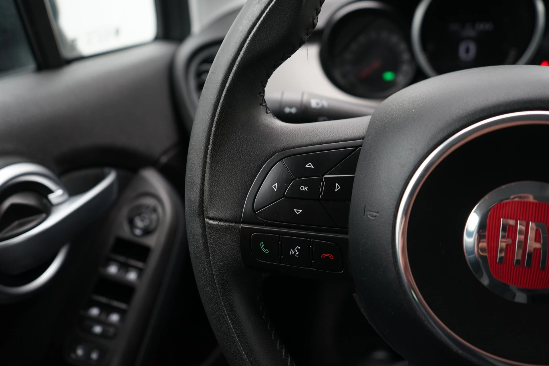 Hoofdafbeelding Fiat 500X