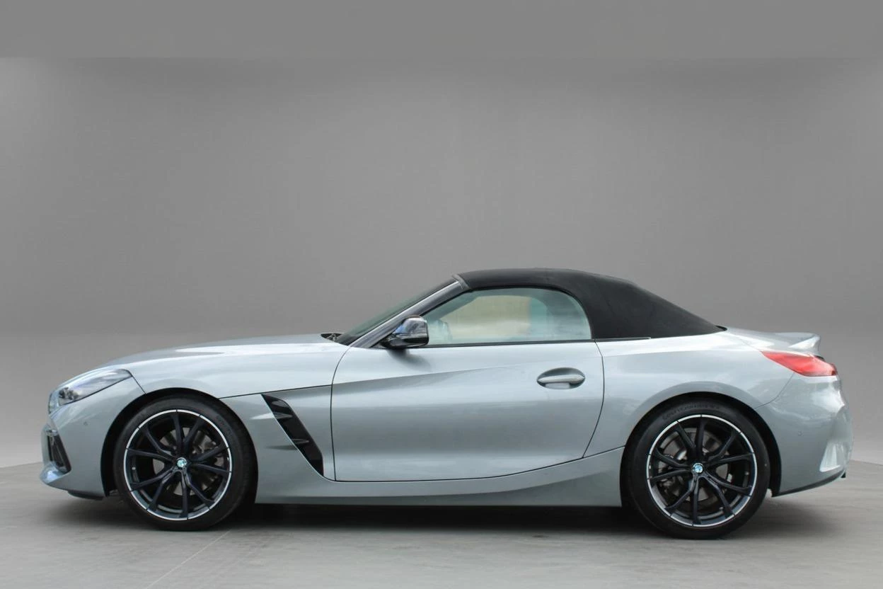 Hoofdafbeelding BMW Z4