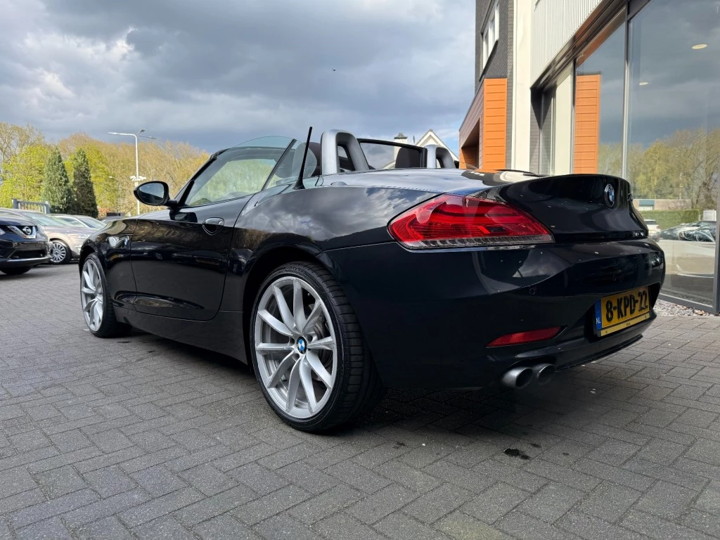 Hoofdafbeelding BMW Z4