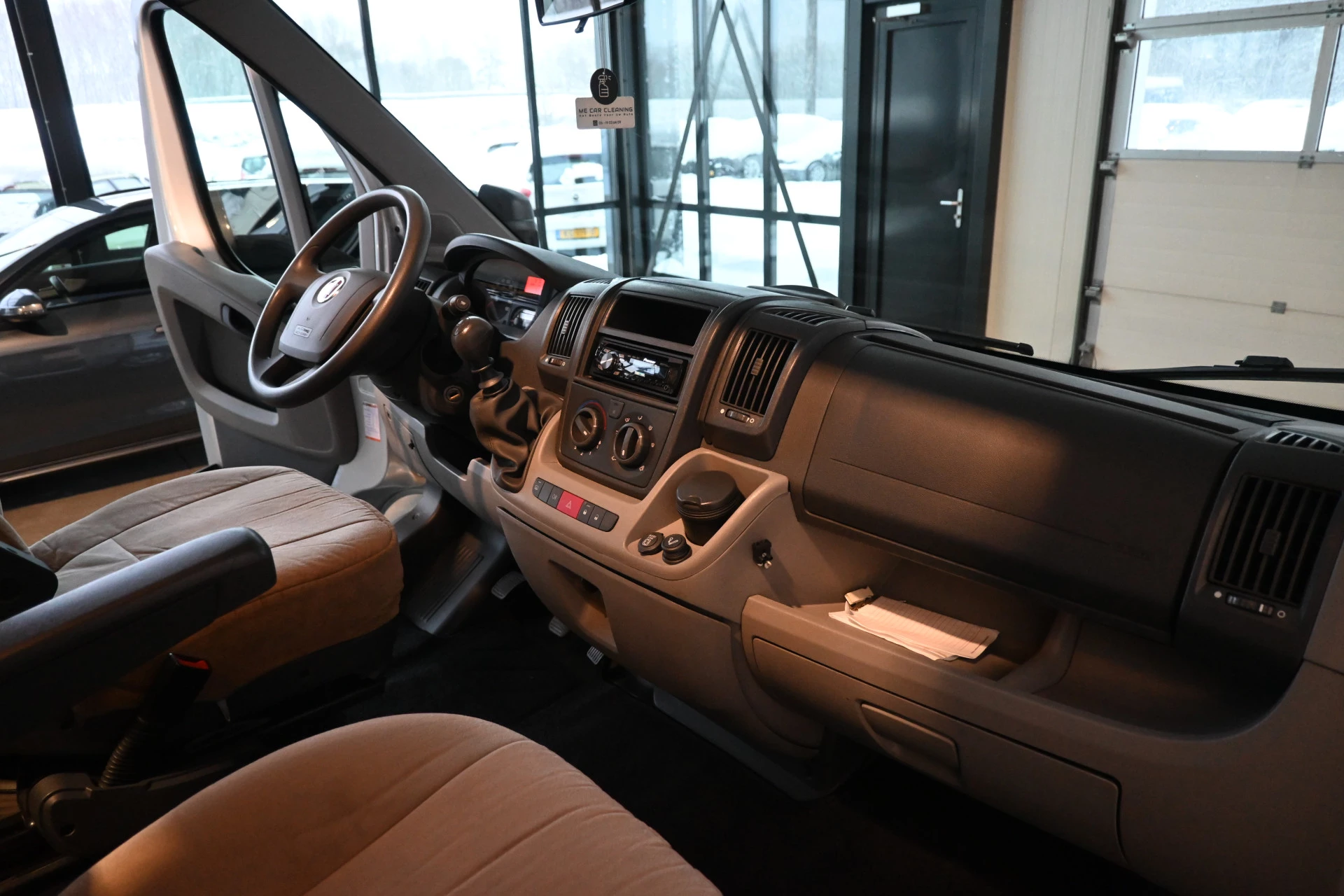 Hoofdafbeelding Chausson WELCOME 64