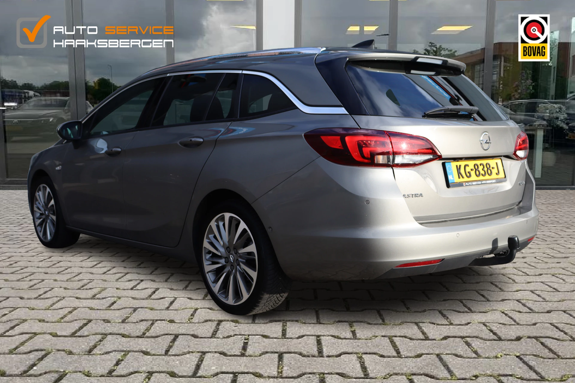 Hoofdafbeelding Opel Astra