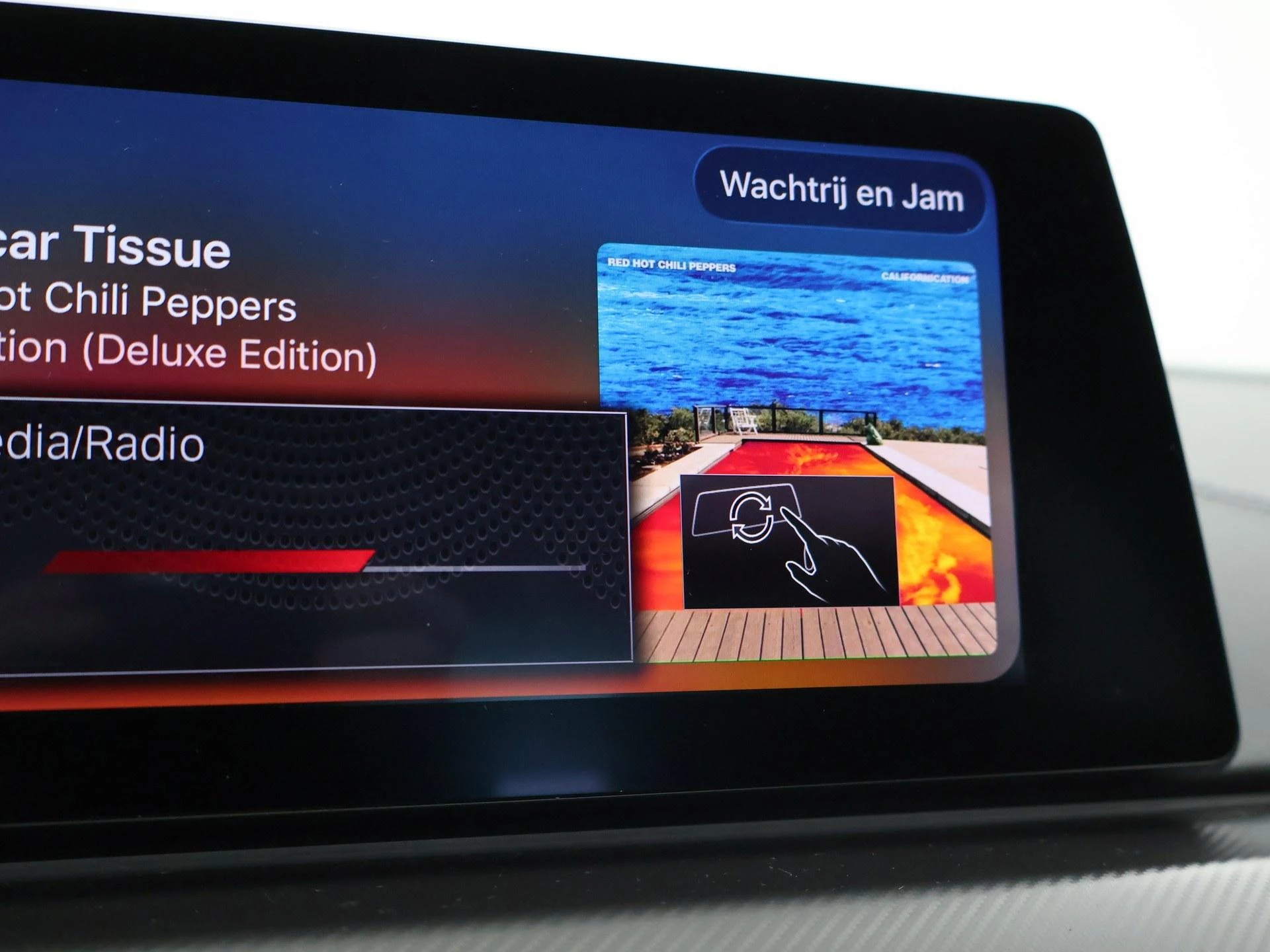 Hoofdafbeelding BMW M5