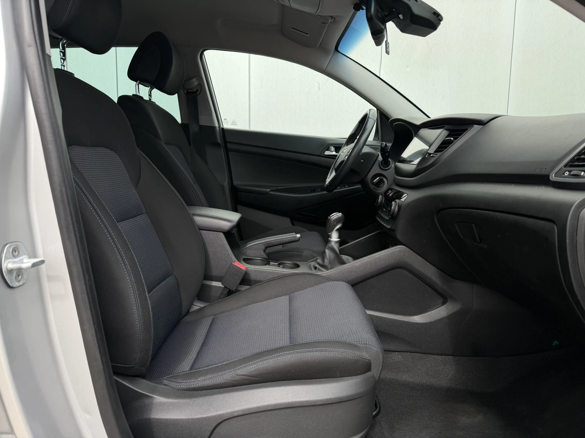 Hoofdafbeelding Hyundai Tucson