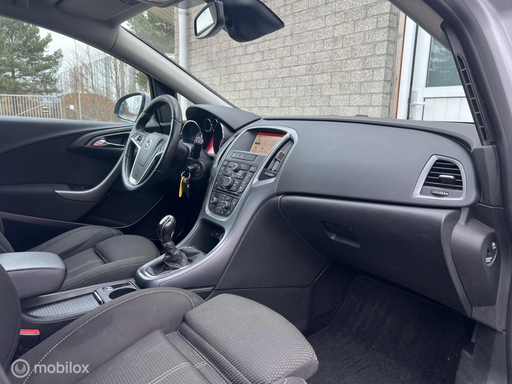 Hoofdafbeelding Opel Astra