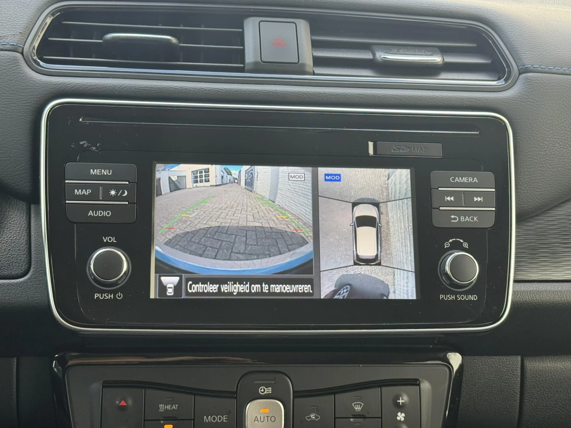 Hoofdafbeelding Nissan Leaf