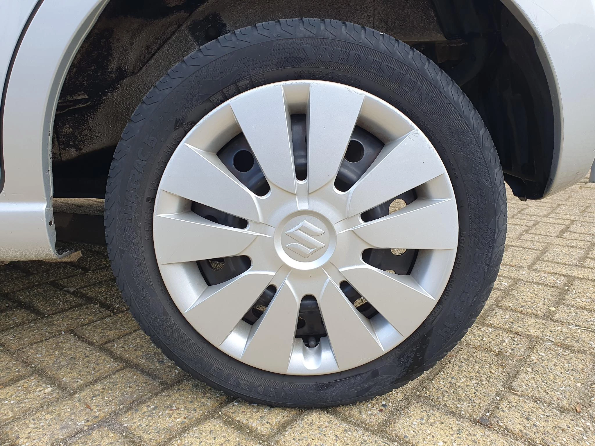 Hoofdafbeelding Suzuki Alto