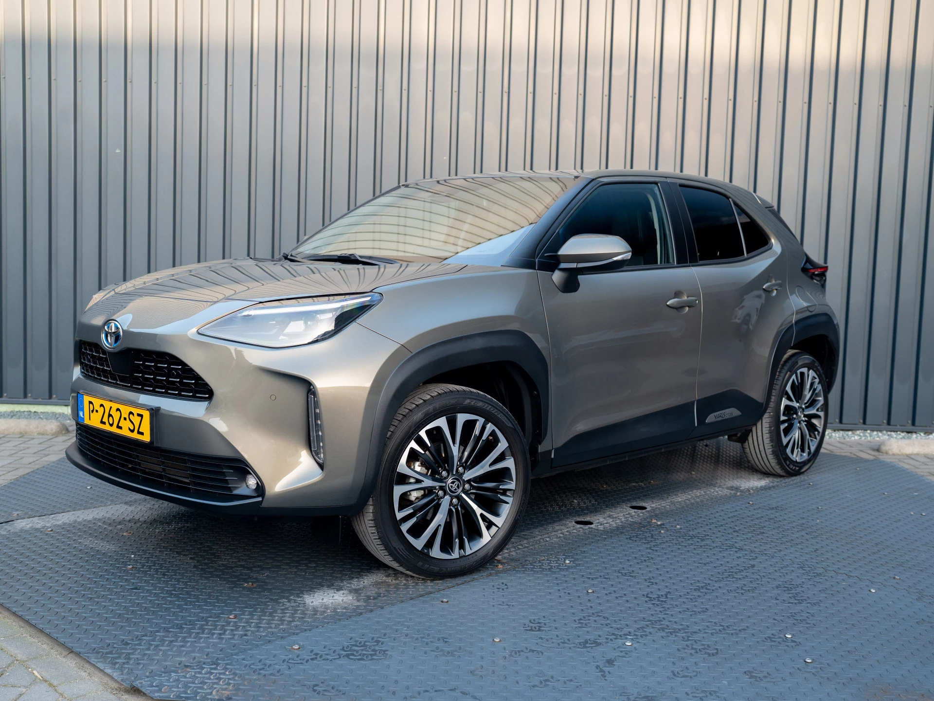 Hoofdafbeelding Toyota Yaris Cross