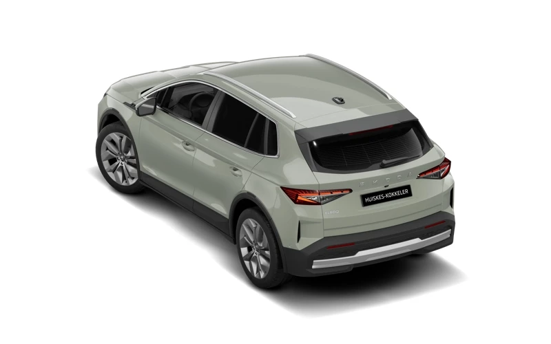 Hoofdafbeelding Škoda Elroq