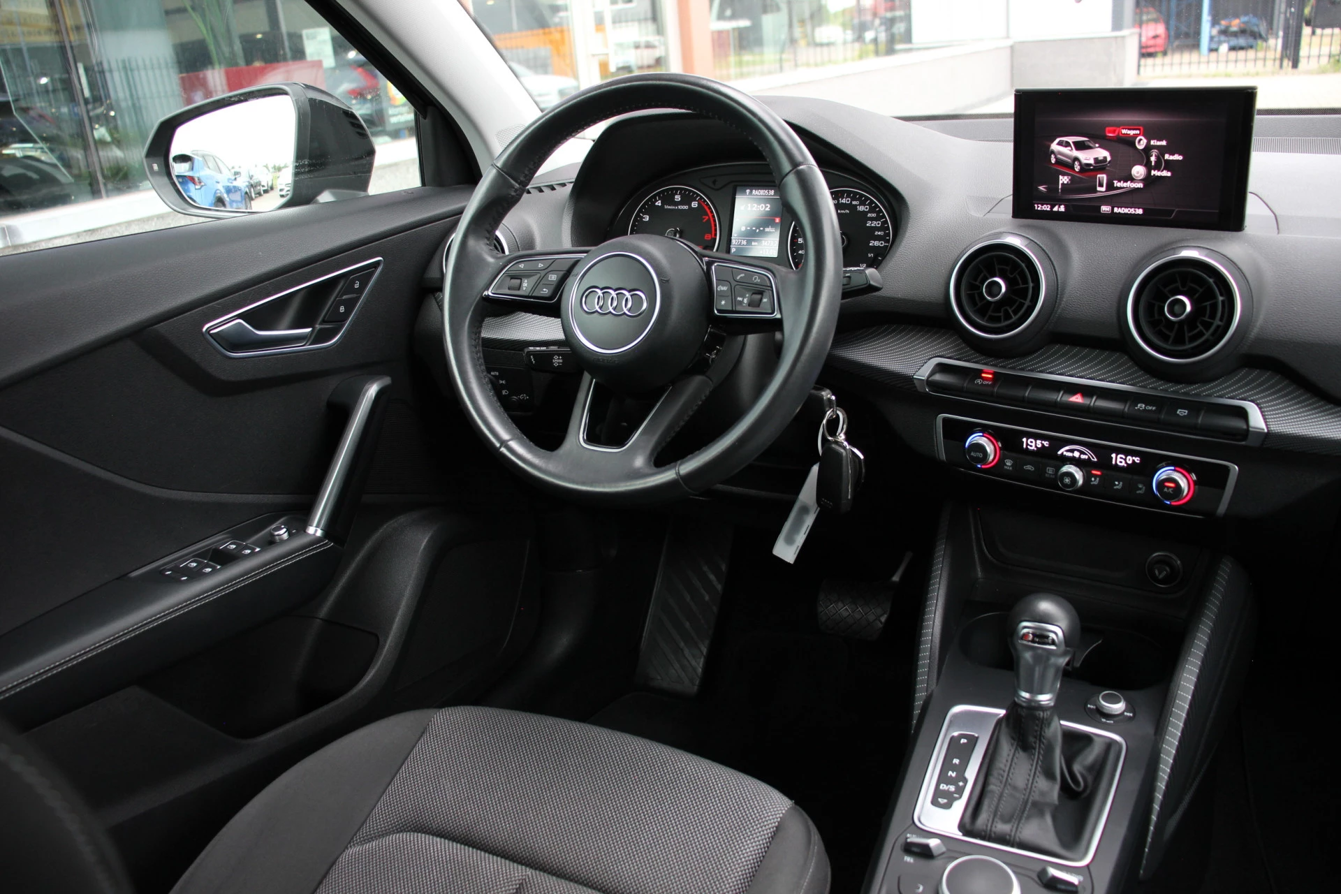 Hoofdafbeelding Audi Q2