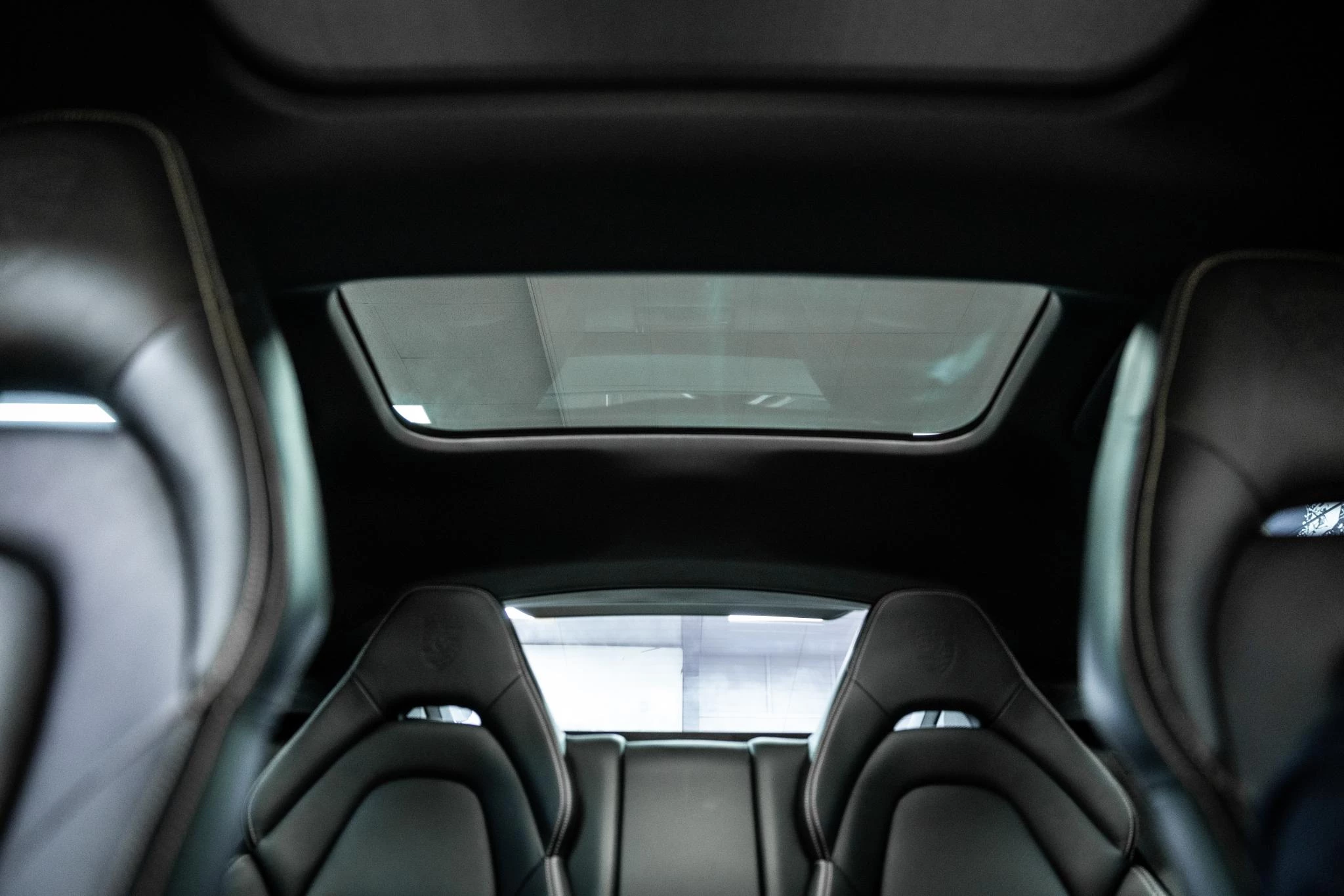 Hoofdafbeelding Porsche Panamera