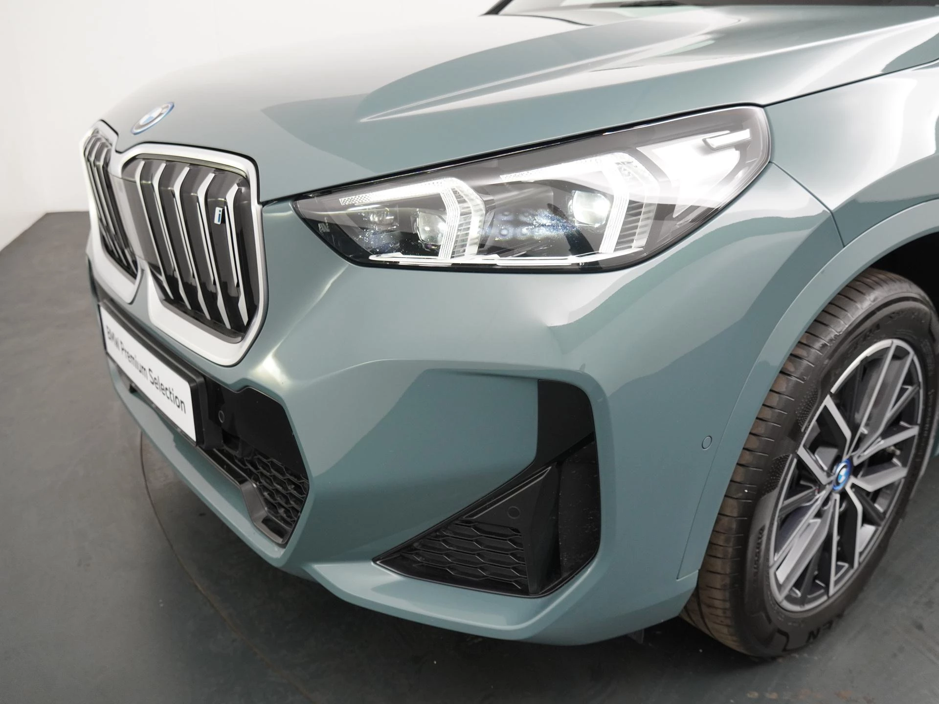 Hoofdafbeelding BMW iX1