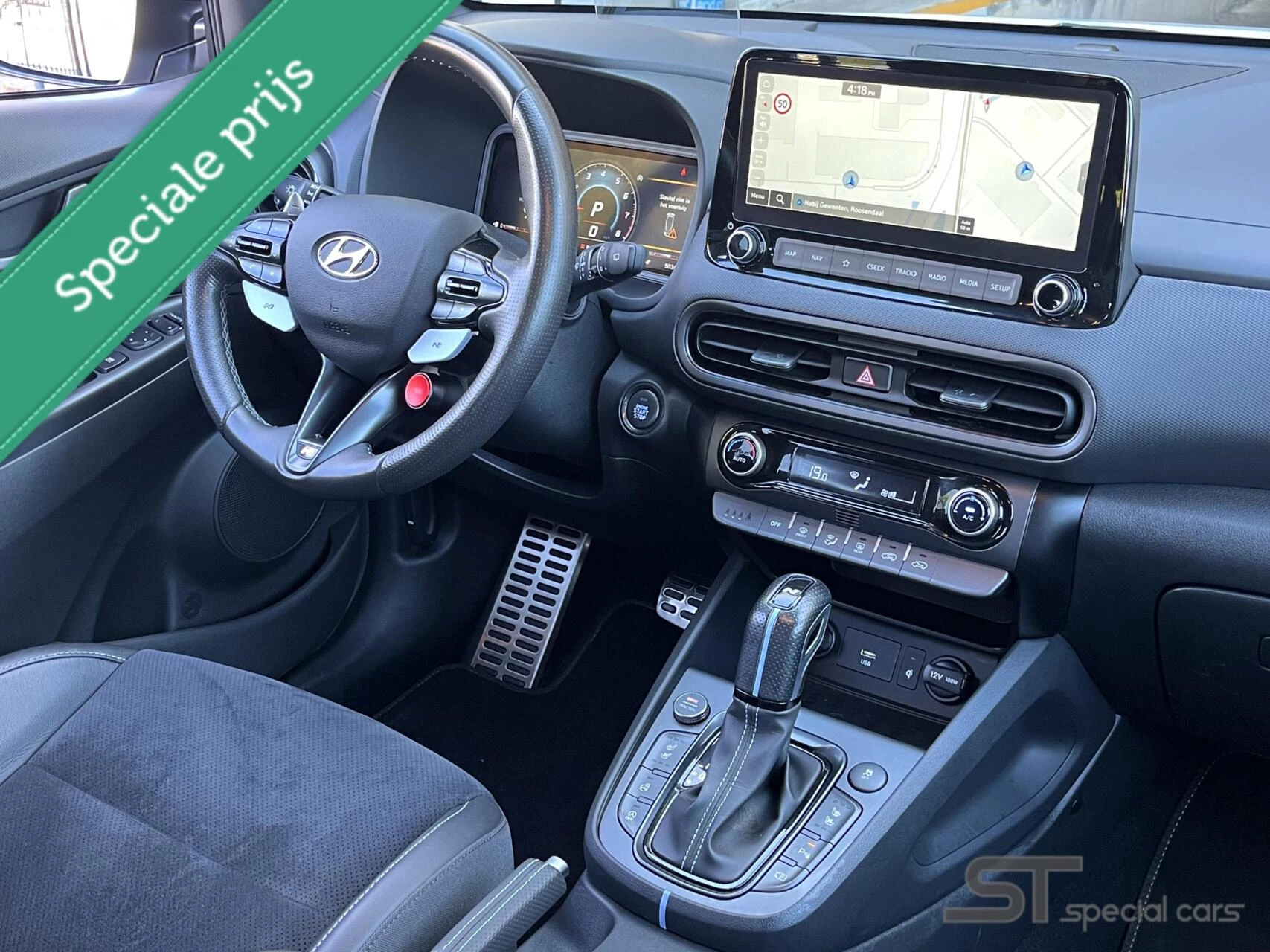 Hoofdafbeelding Hyundai Kona