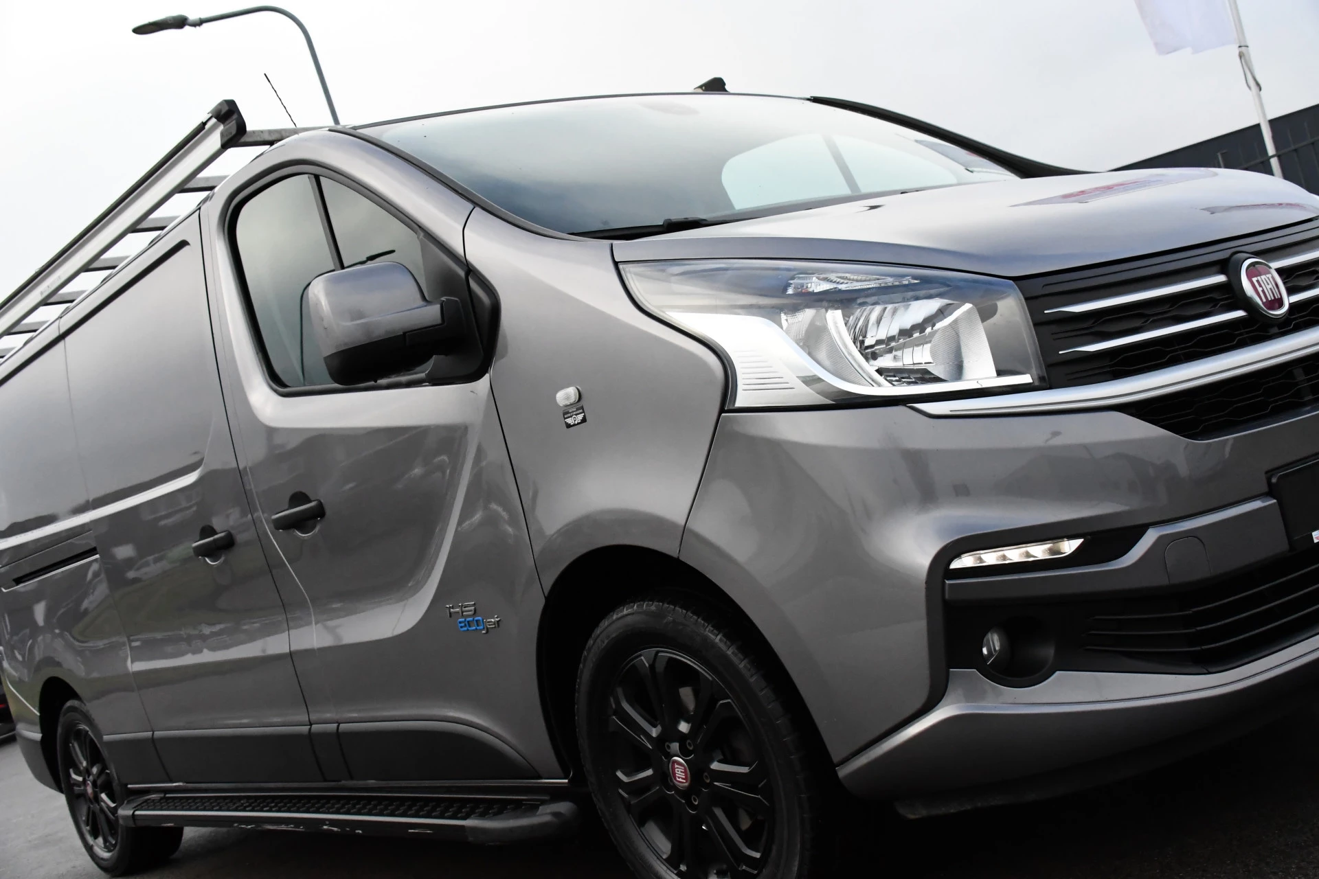 Hoofdafbeelding Fiat Talento