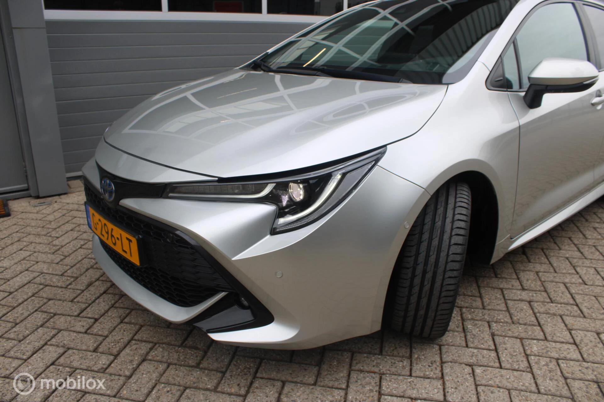 Hoofdafbeelding Toyota Corolla