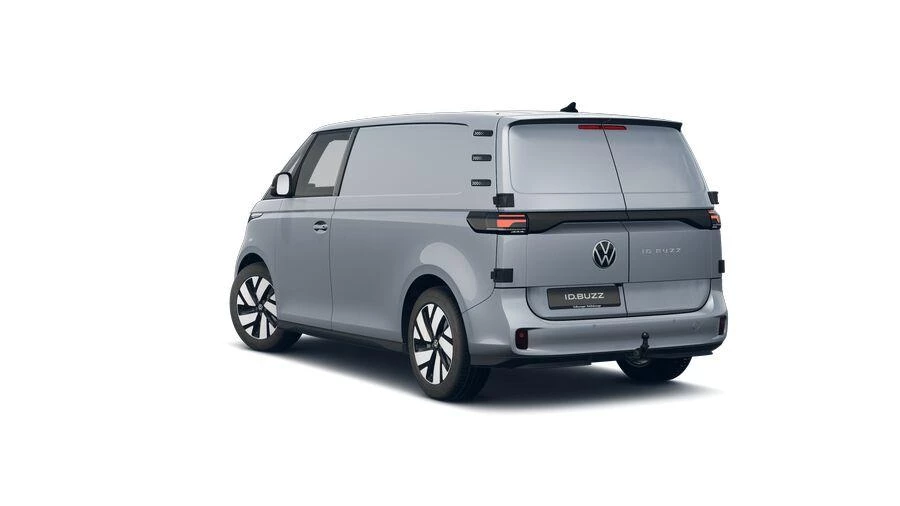 Hoofdafbeelding Volkswagen ID. Buzz Cargo