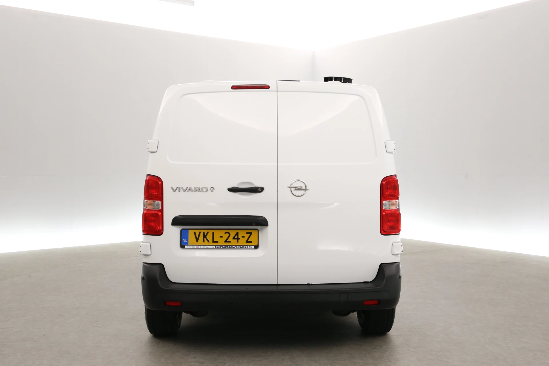 Hoofdafbeelding Opel Vivaro-e