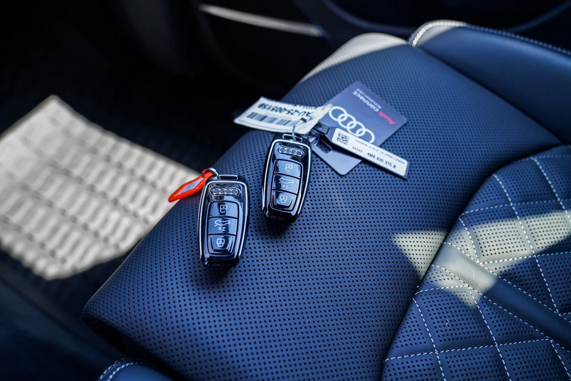 Hoofdafbeelding Audi Q8